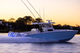Invincible 38 Catamaran
