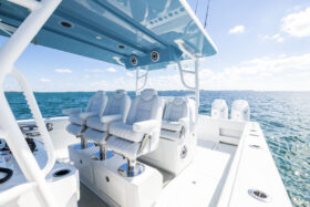 Invincible 38 Catamaran