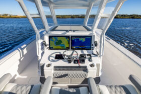 Invincible 38 Catamaran