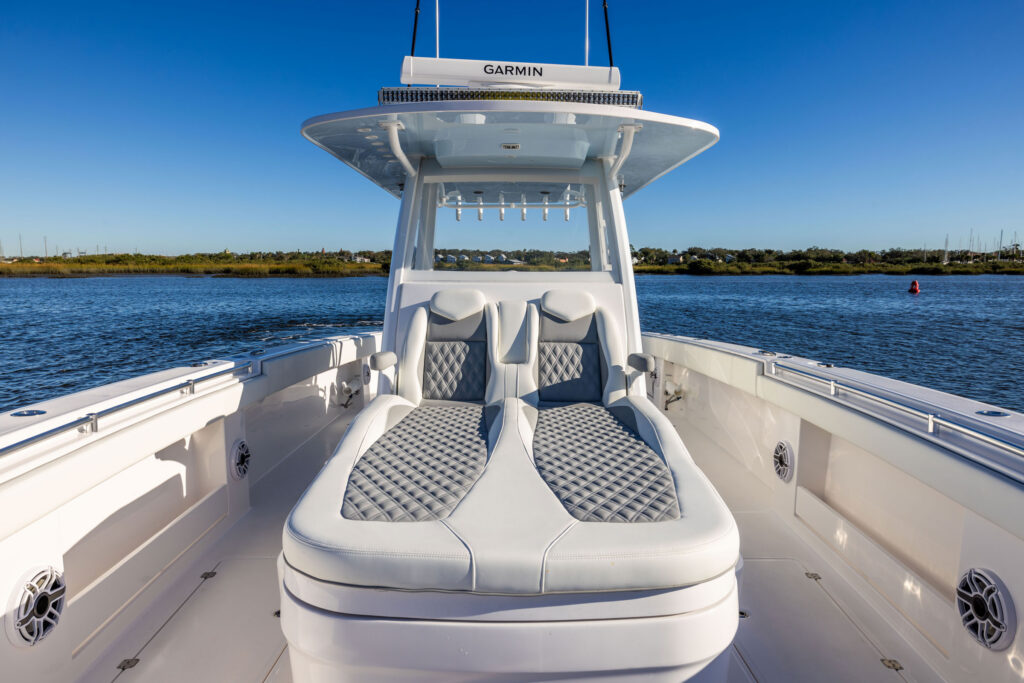 Invincible 38 Catamaran