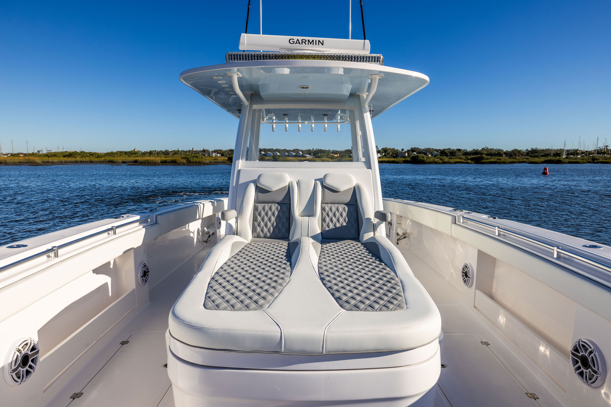 Invincible 38 Catamaran