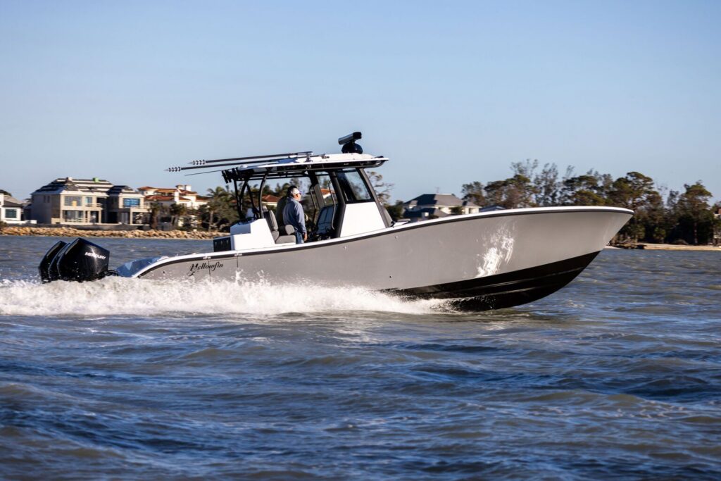YellowFin 36 OffShore