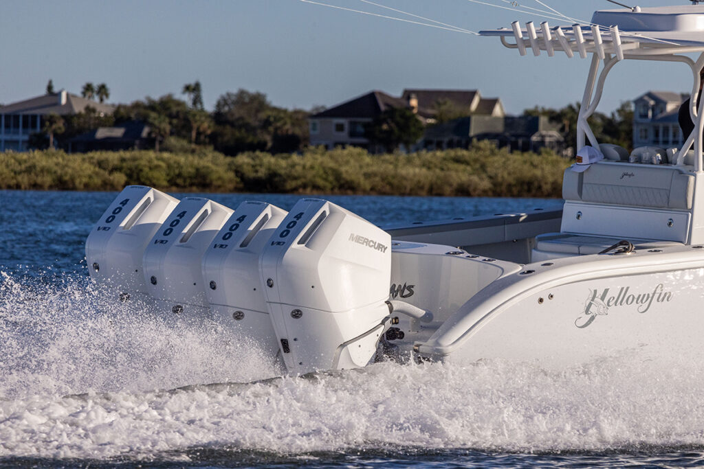 YellowFin 39 OffShore