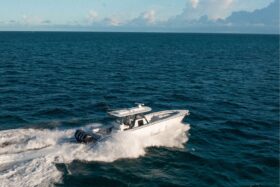 YellowFin 39 OffShore