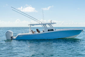 Invincible 43 Open Fisherman