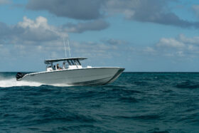 Invincible 40 Catamaran