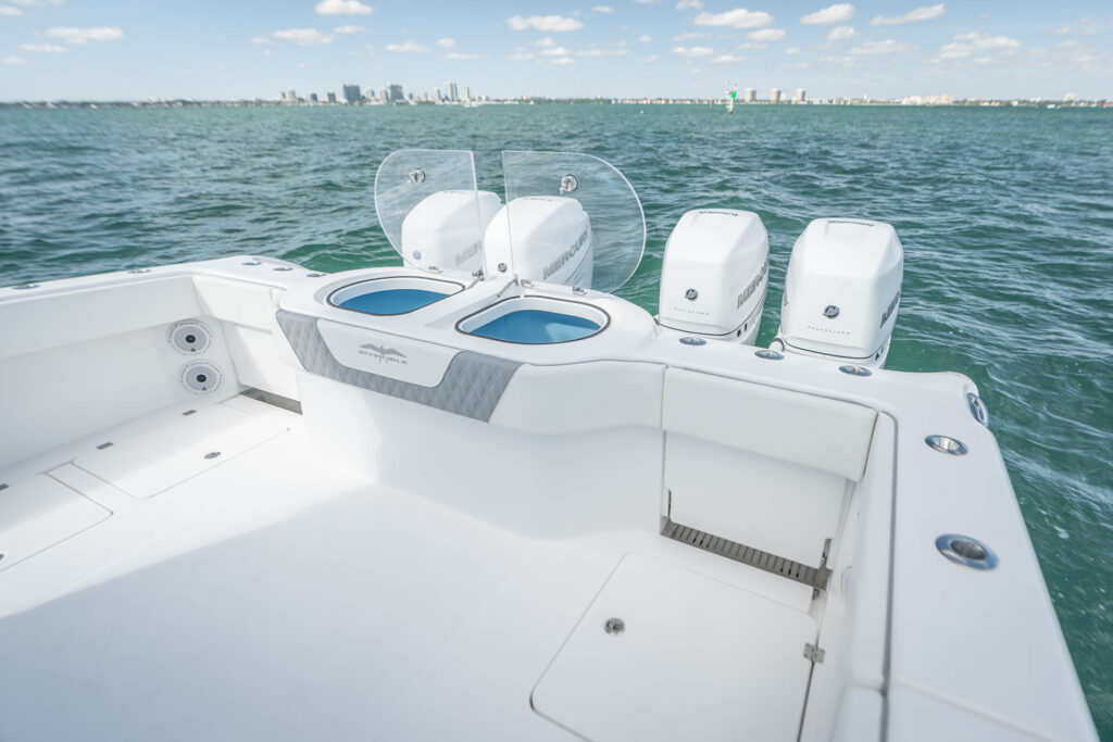 Invincible 40 Catamaran