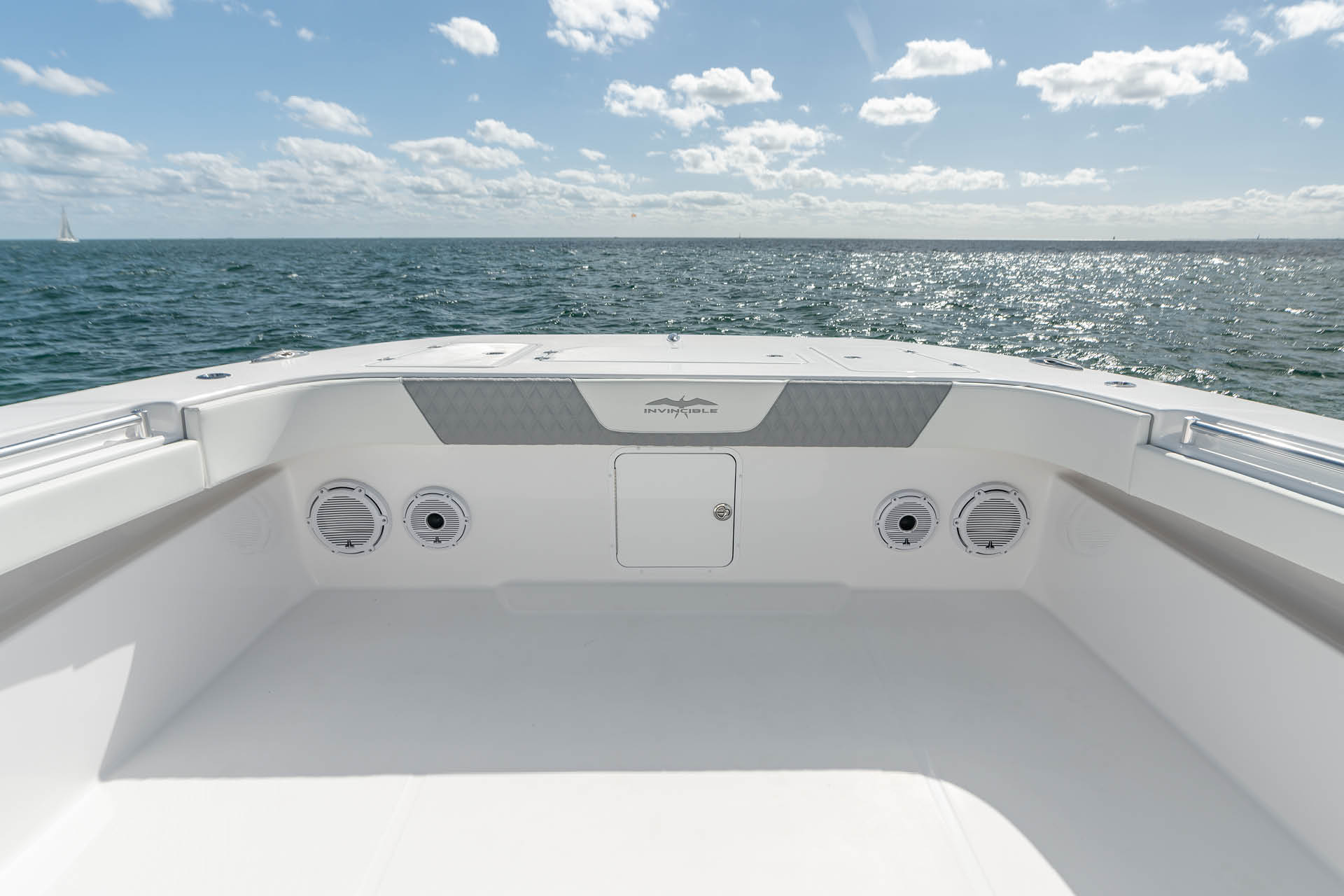 Invincible 40 Catamaran