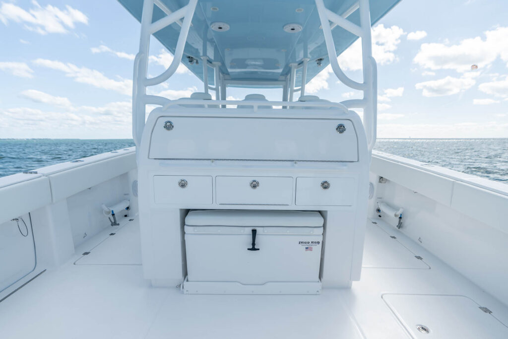 Invincible 40 Catamaran