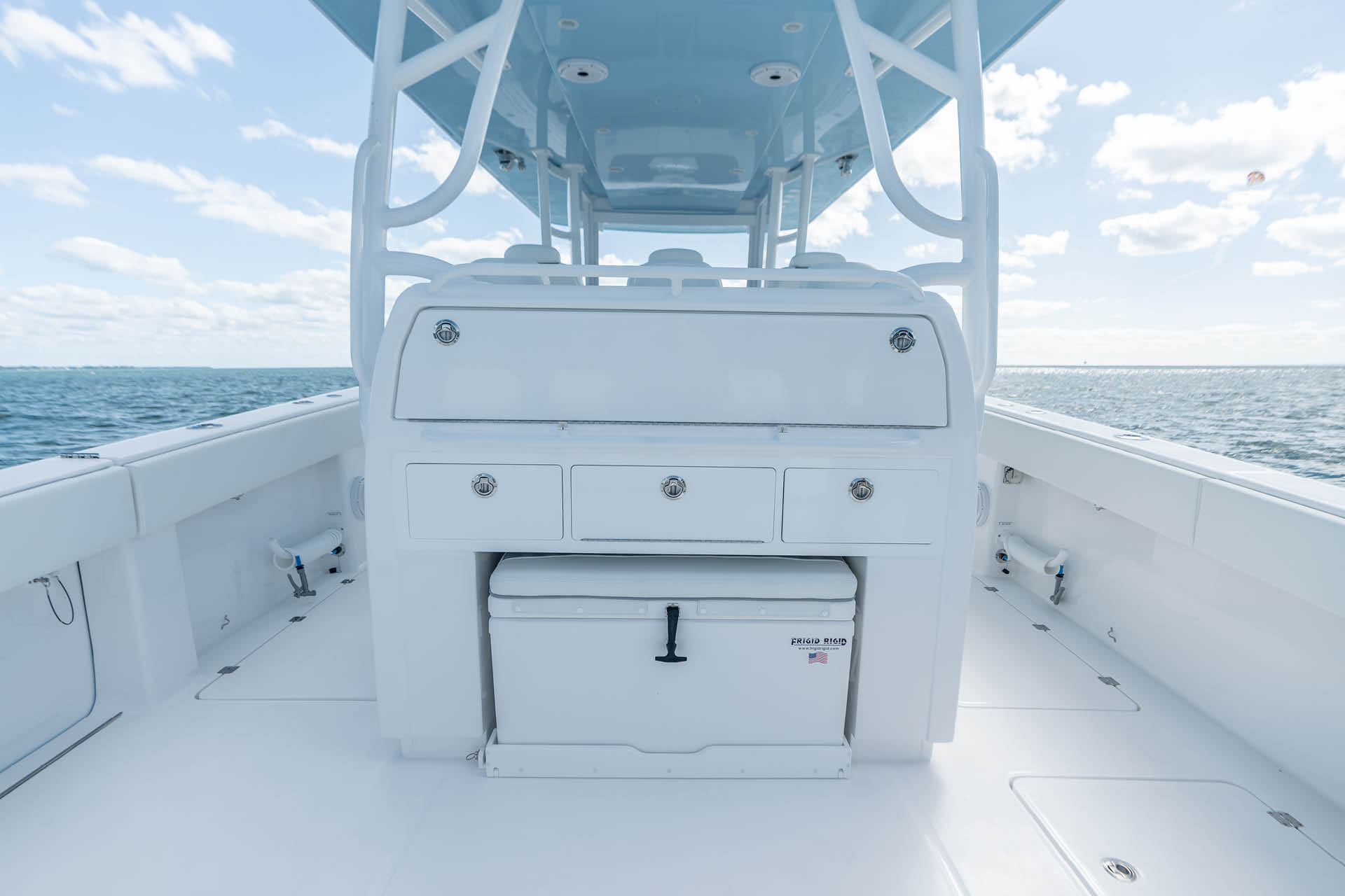 Invincible 40 Catamaran