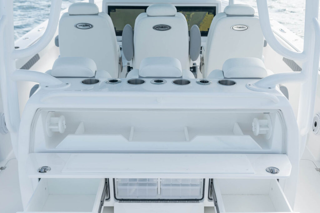 Invincible 40 Catamaran