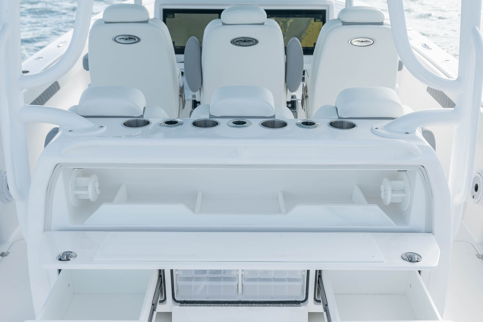 Invincible 40 Catamaran