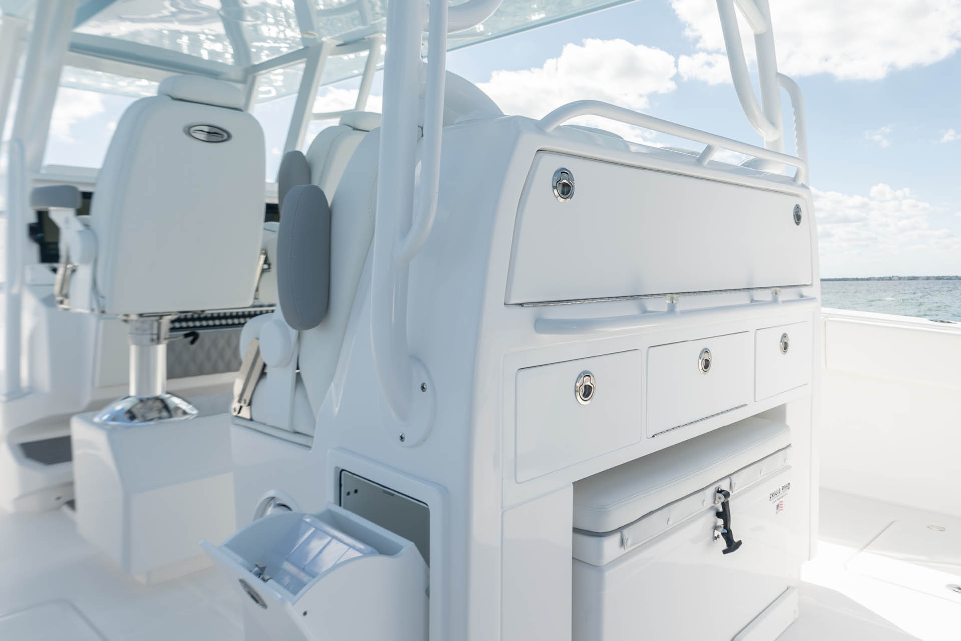 Invincible 40 Catamaran