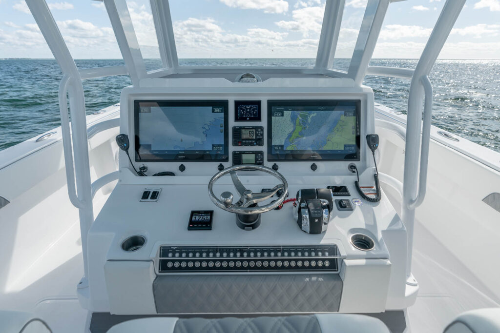 Invincible 40 Catamaran