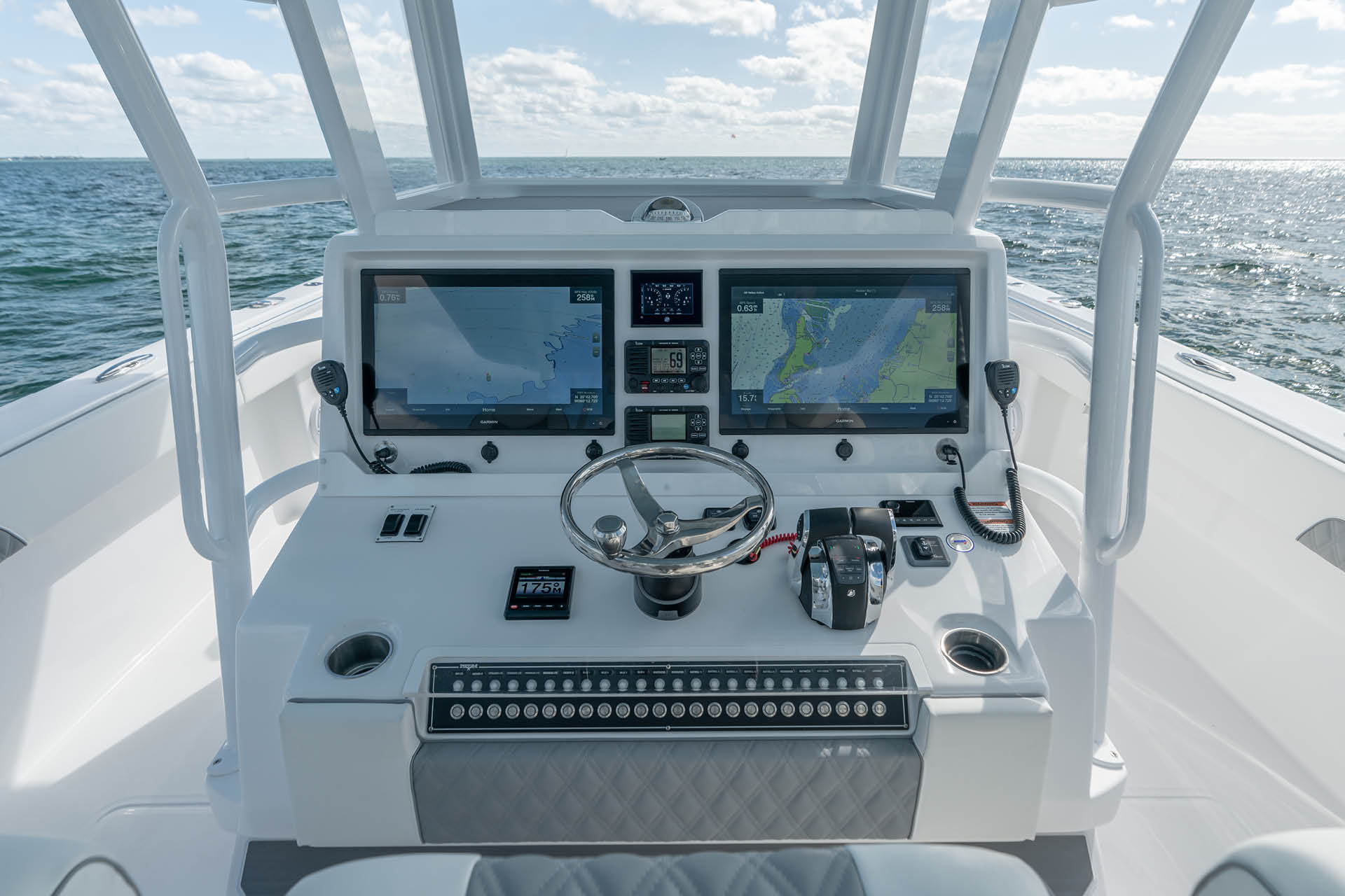 Invincible 40 Catamaran