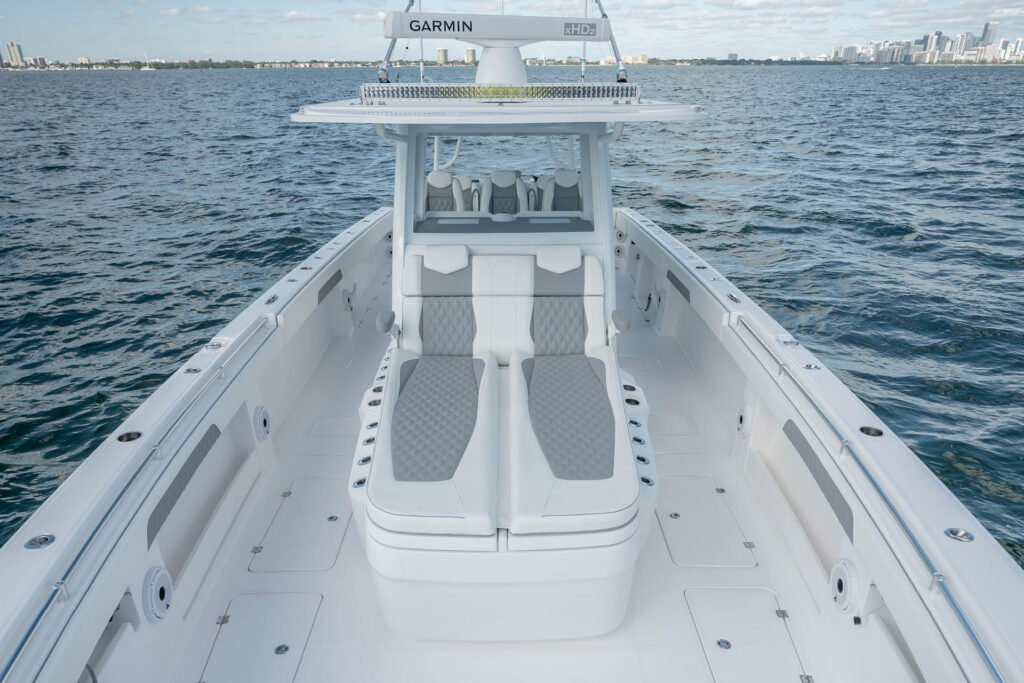 Invincible 40 Catamaran