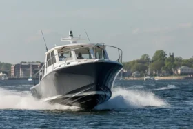 NorthCoast 415HT Sportfish