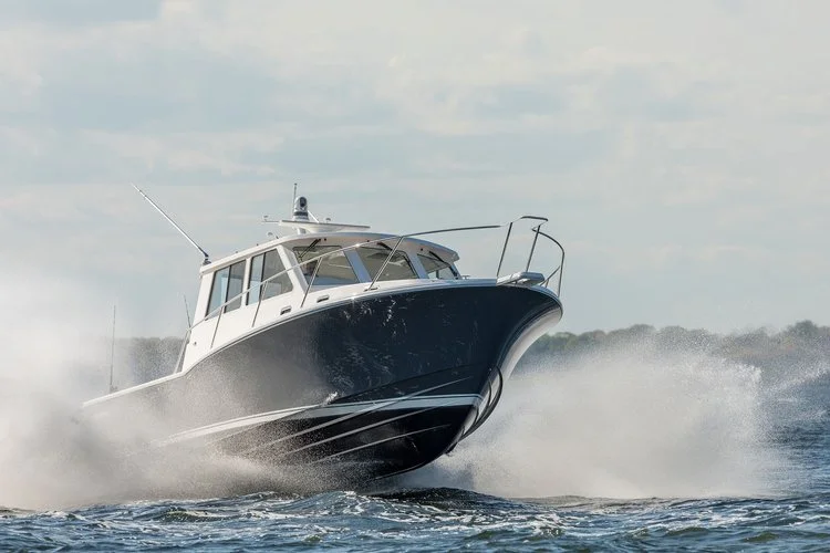 NorthCoast 415HT Sportfish