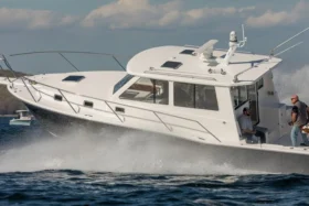 NorthCoast 415HT Sportfish
