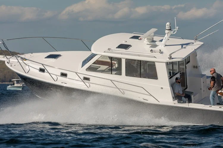 NorthCoast 415HT Sportfish