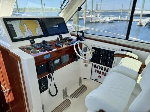 NorthCoast 415HT Sportfish