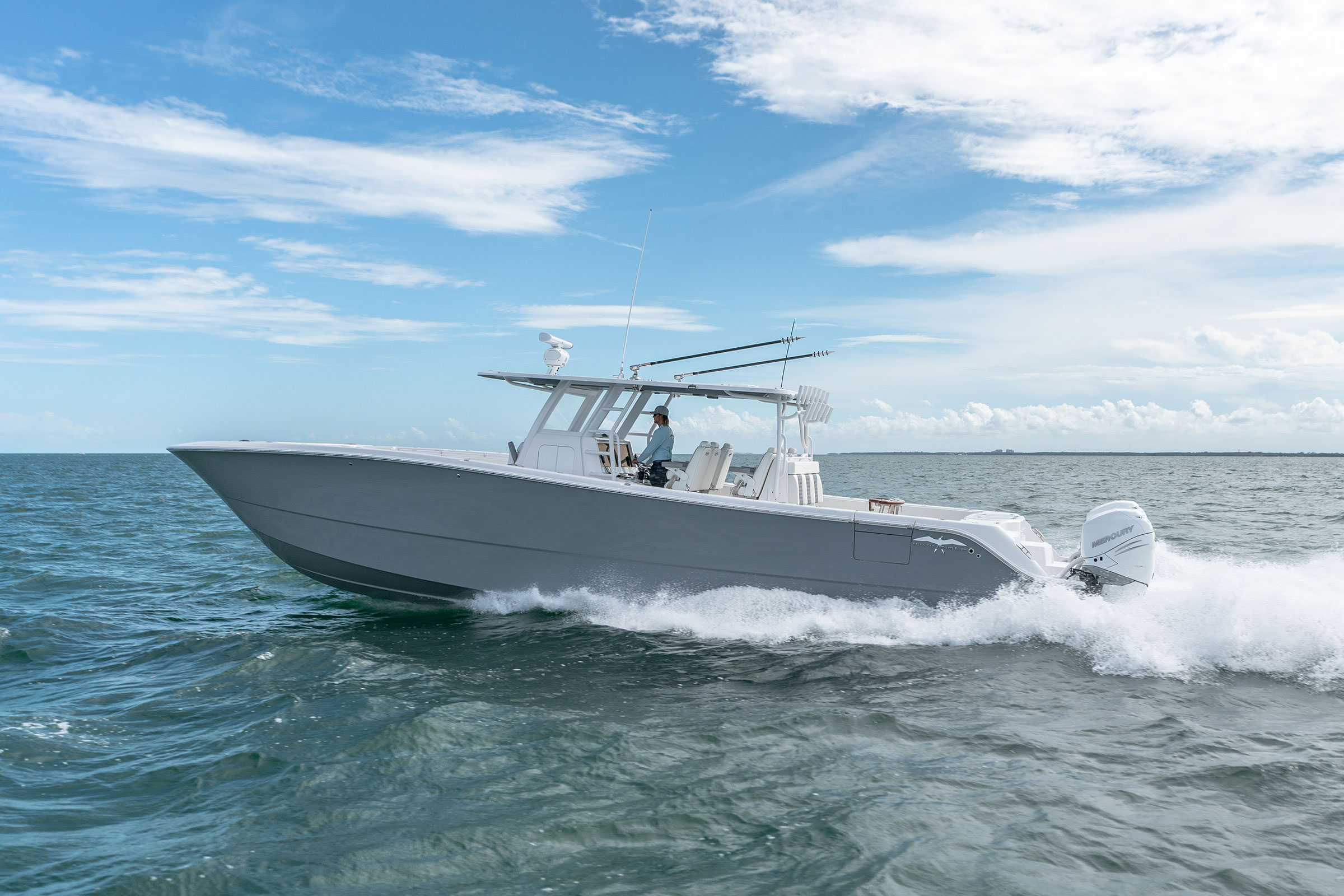 Invincible 46 Catamaran