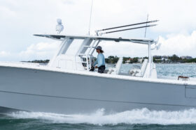 Invincible 46 Catamaran