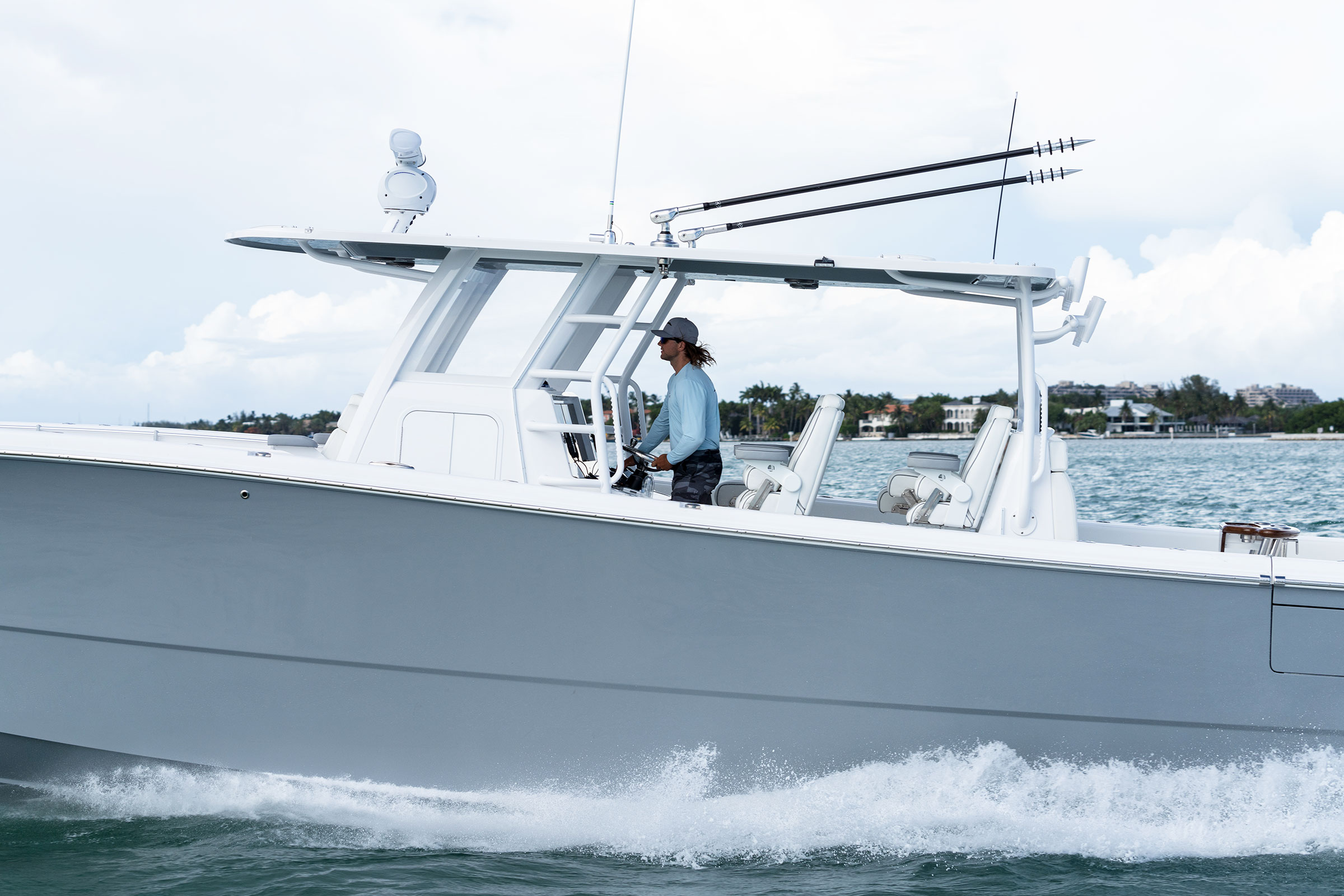 Invincible 46 Catamaran