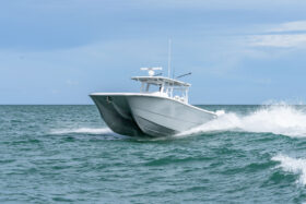 Invincible 46 Catamaran