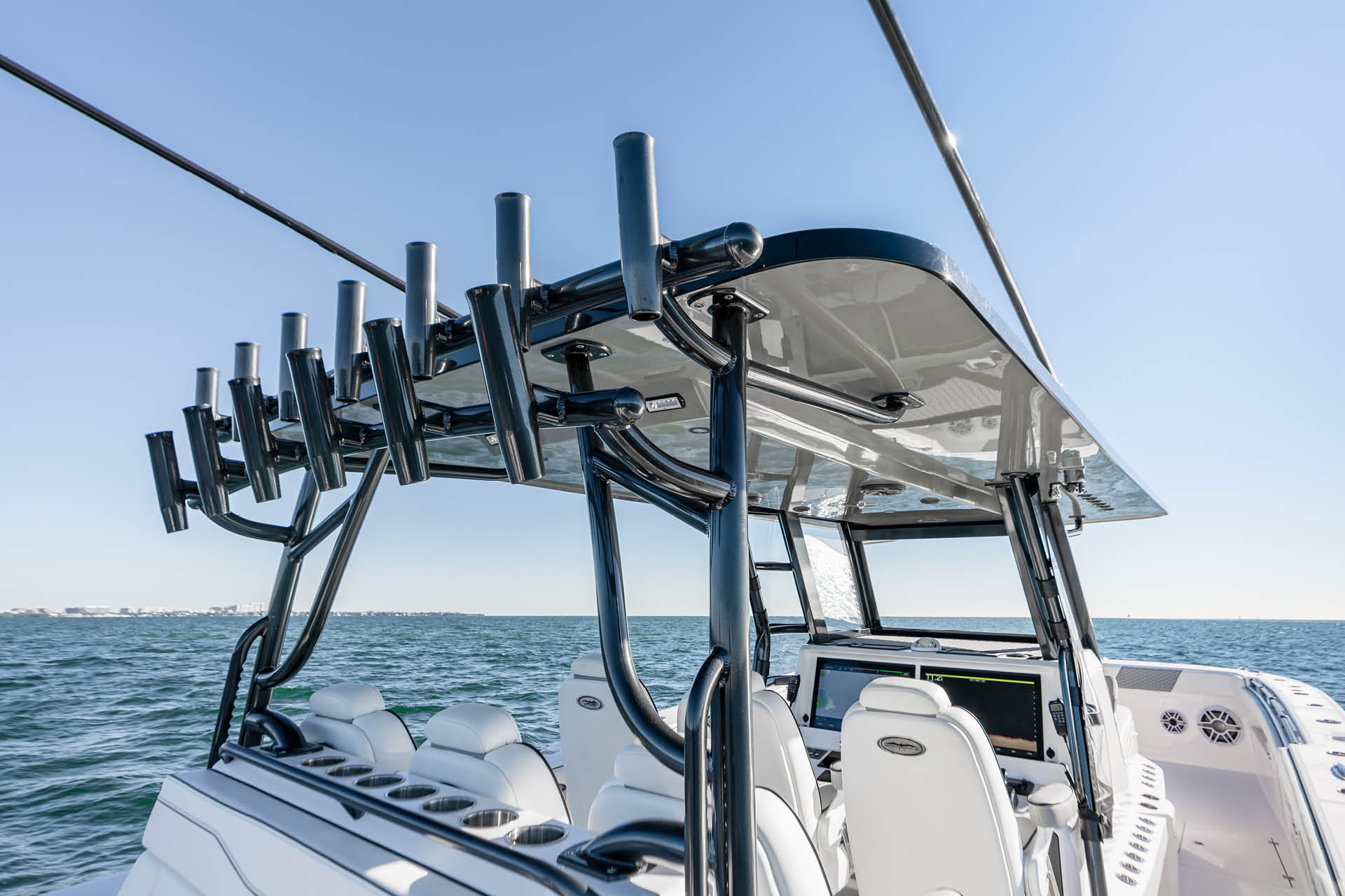 Invincible 46 Catamaran