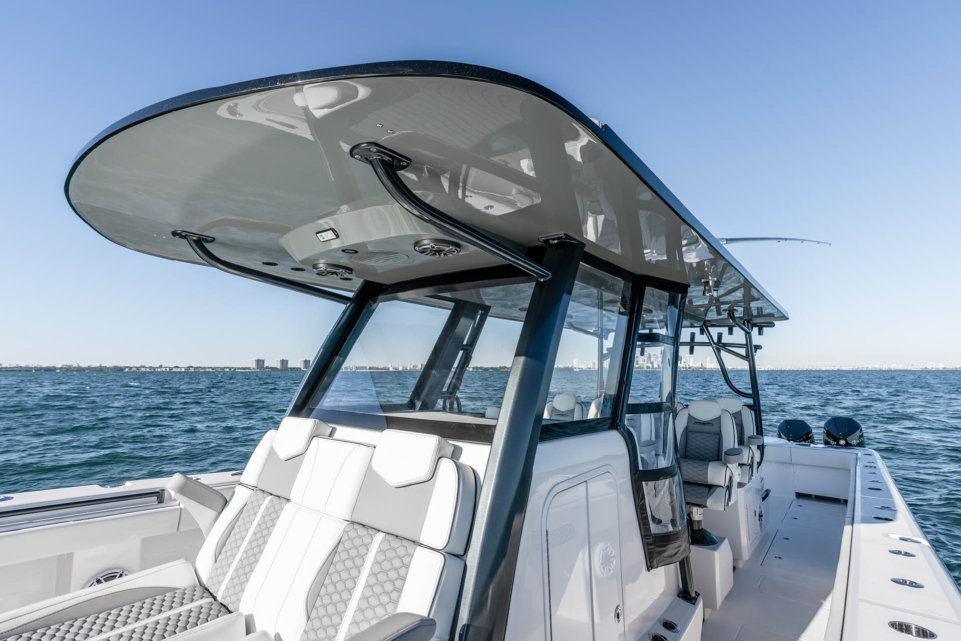 Invincible 46 Catamaran