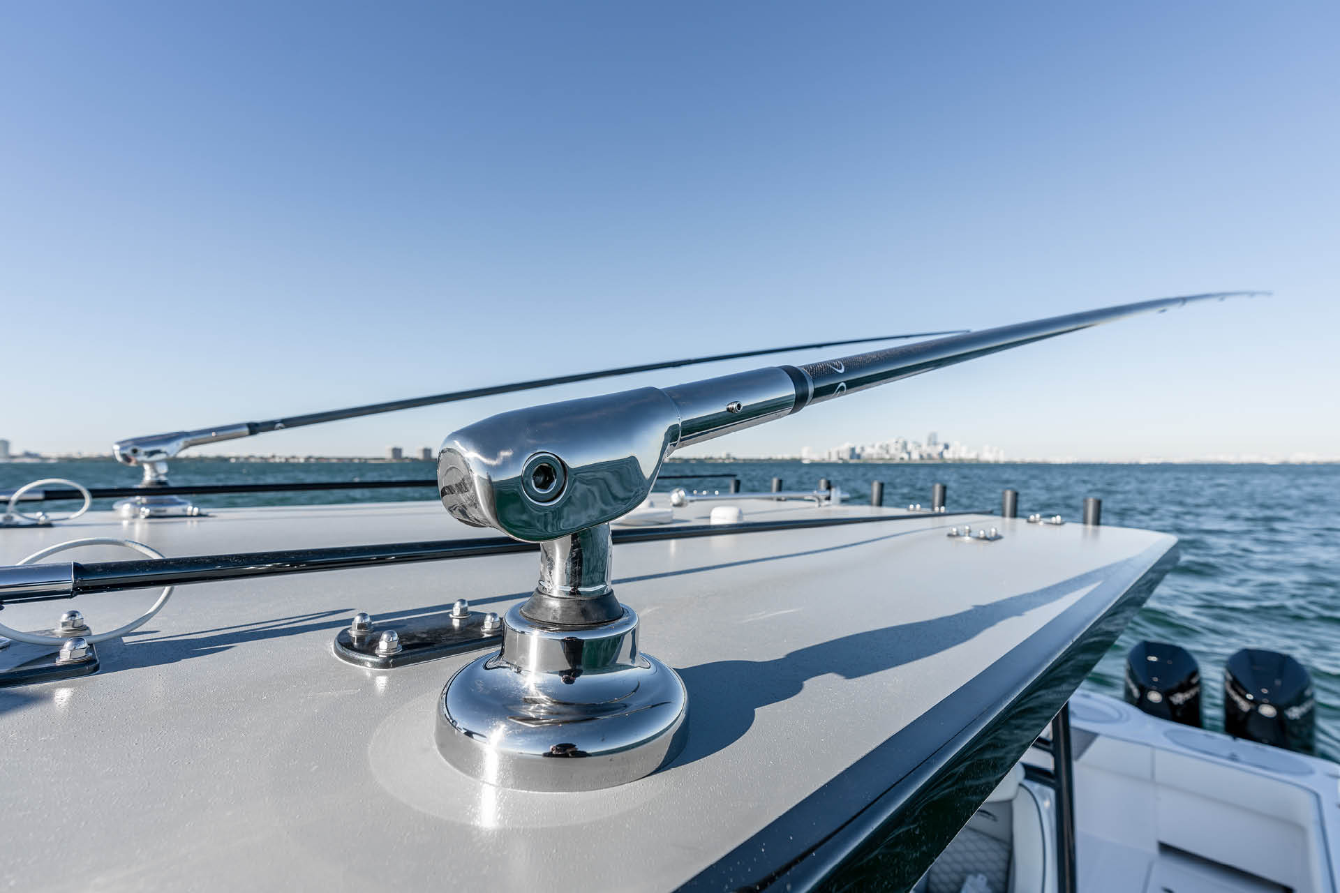 Invincible 46 Catamaran