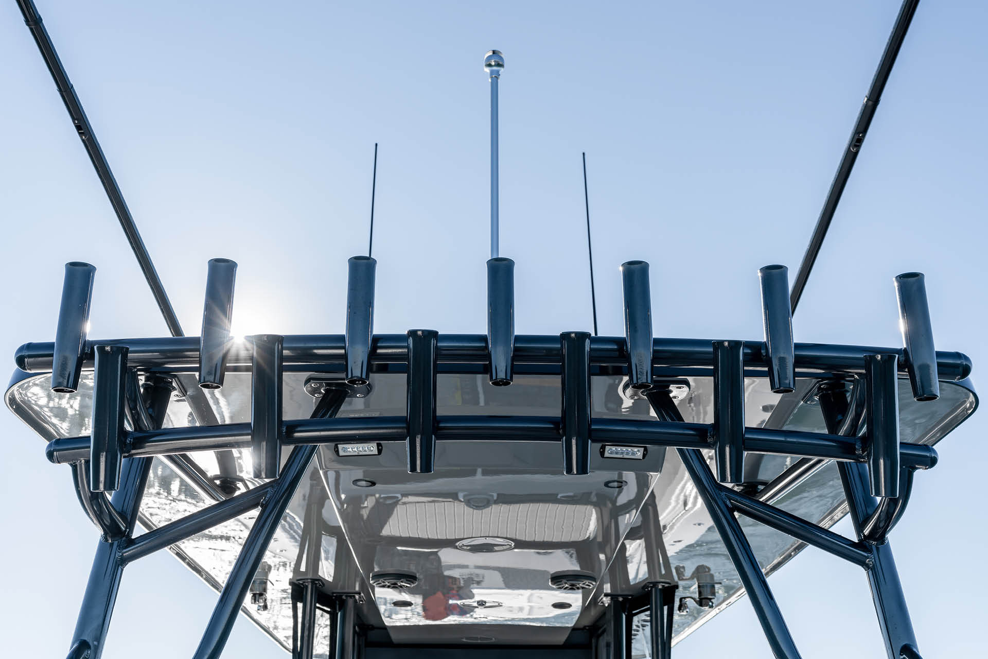 Invincible 46 Catamaran