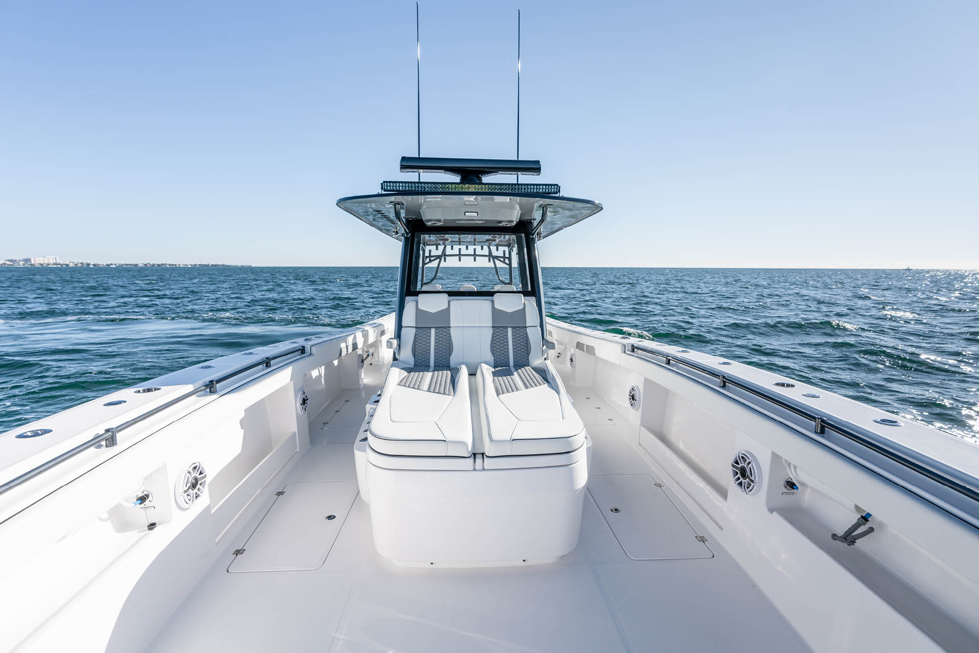 Invincible 46 Catamaran
