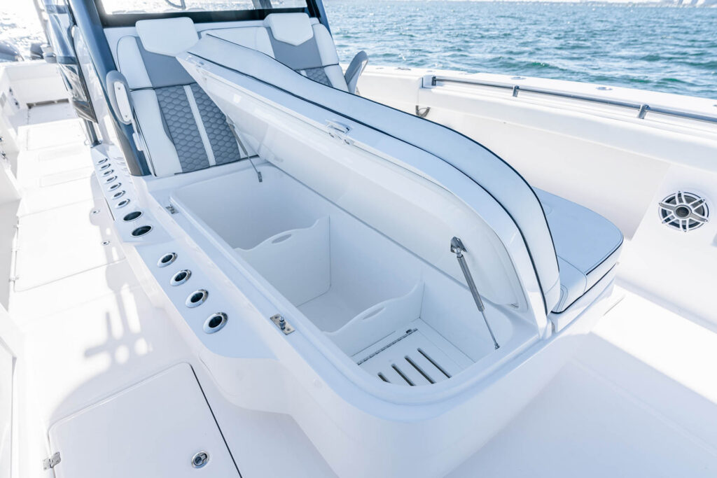 Invincible 46 Catamaran