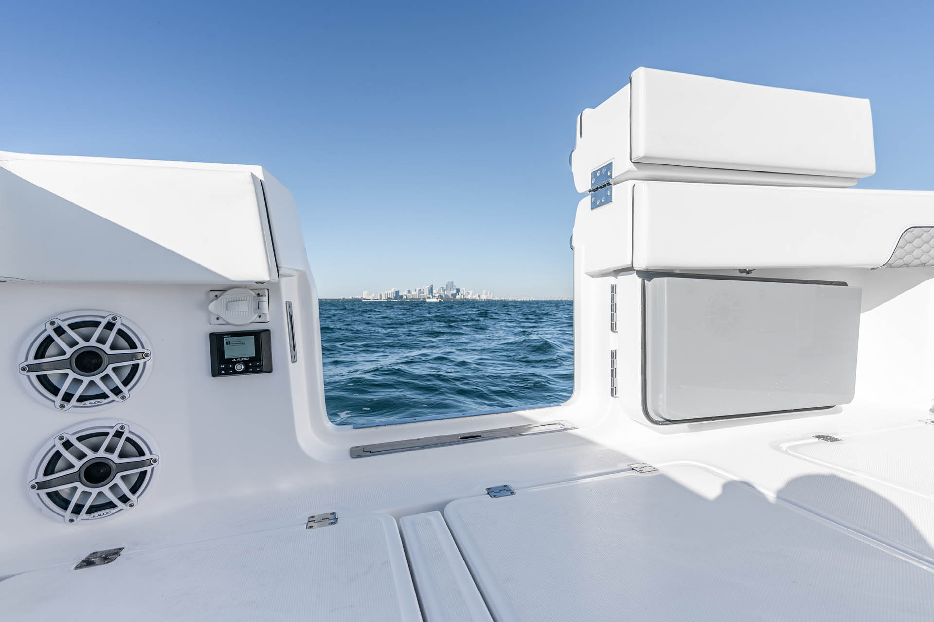 Invincible 46 Catamaran