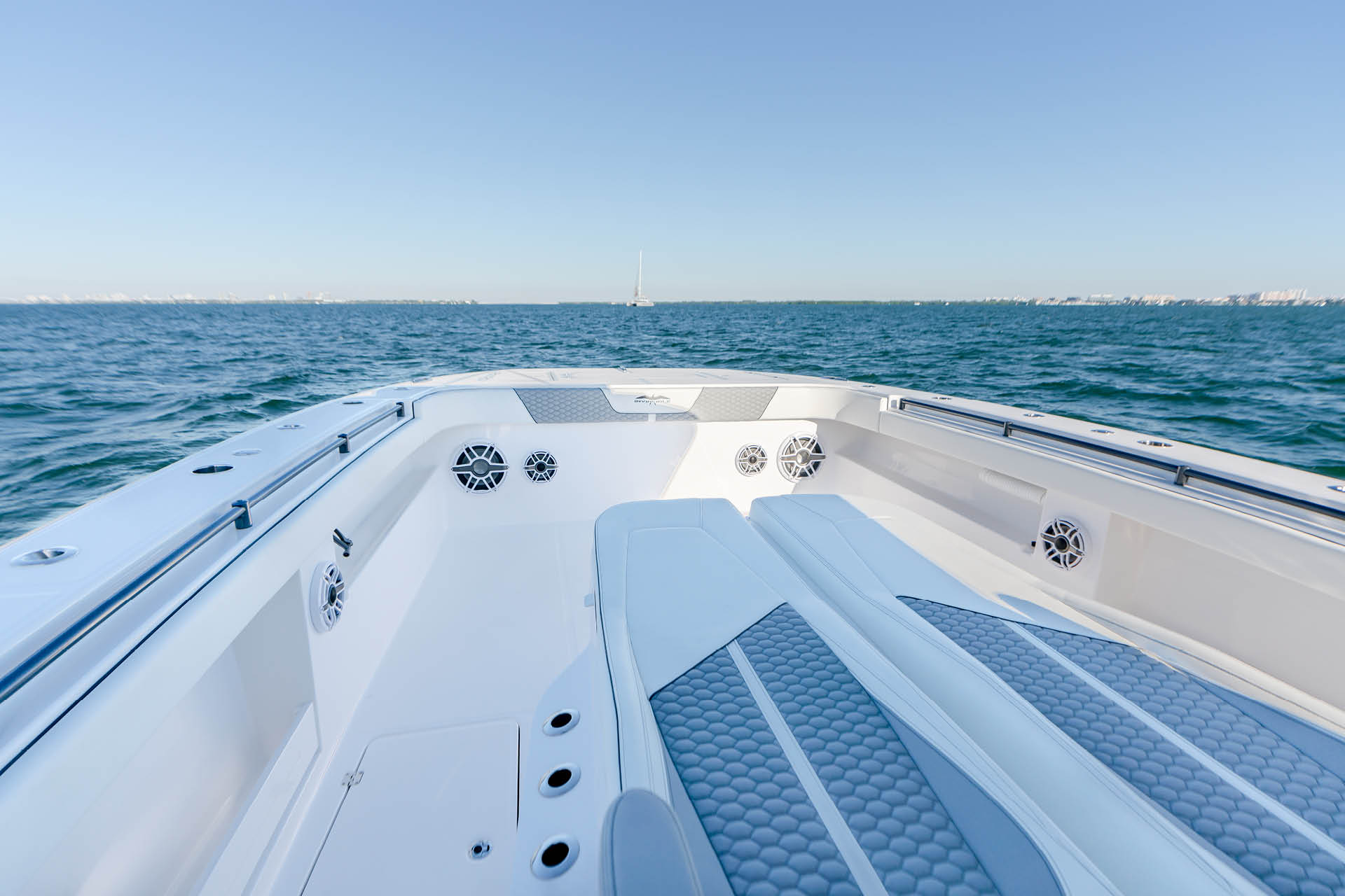 Invincible 46 Catamaran