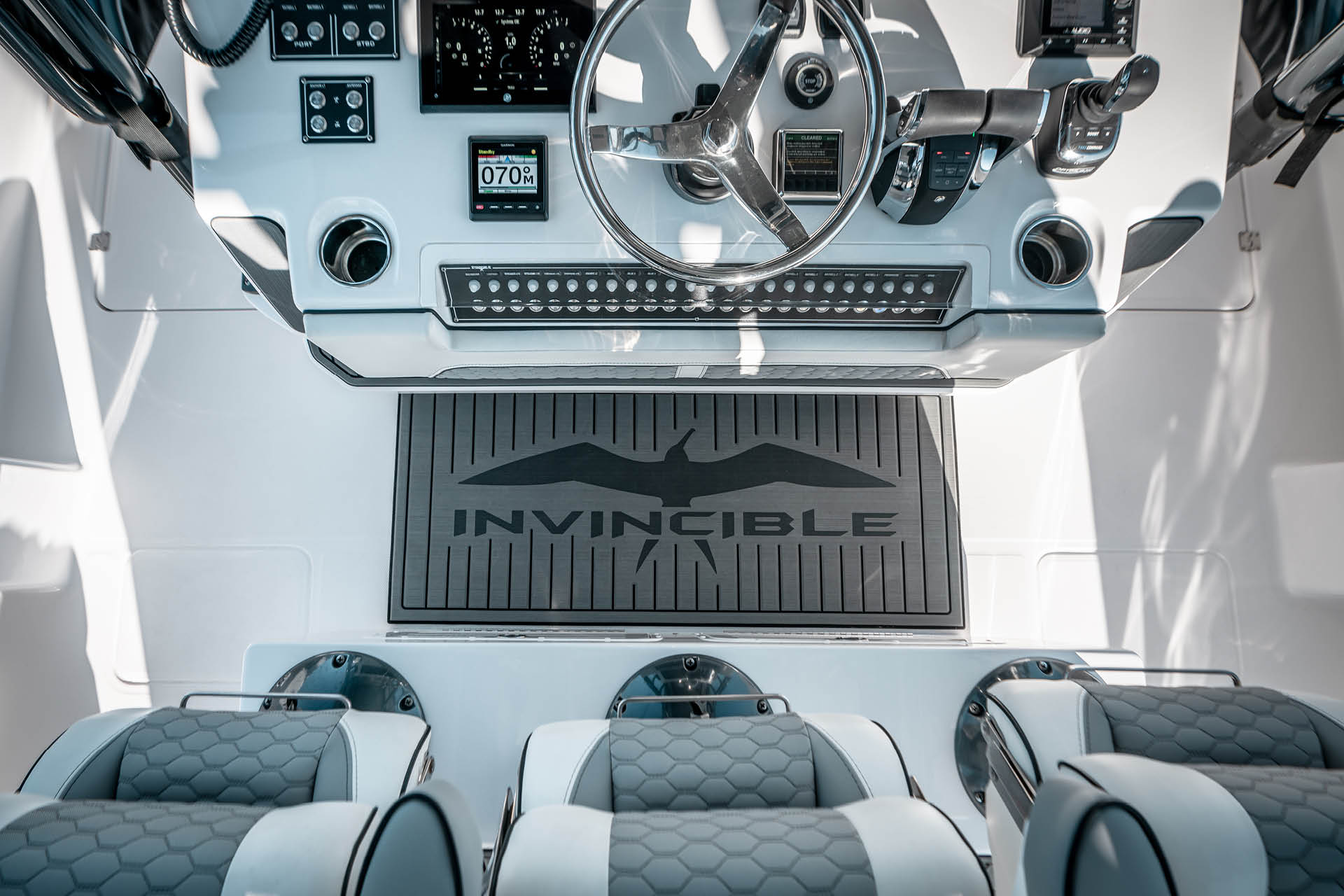 Invincible 46 Catamaran