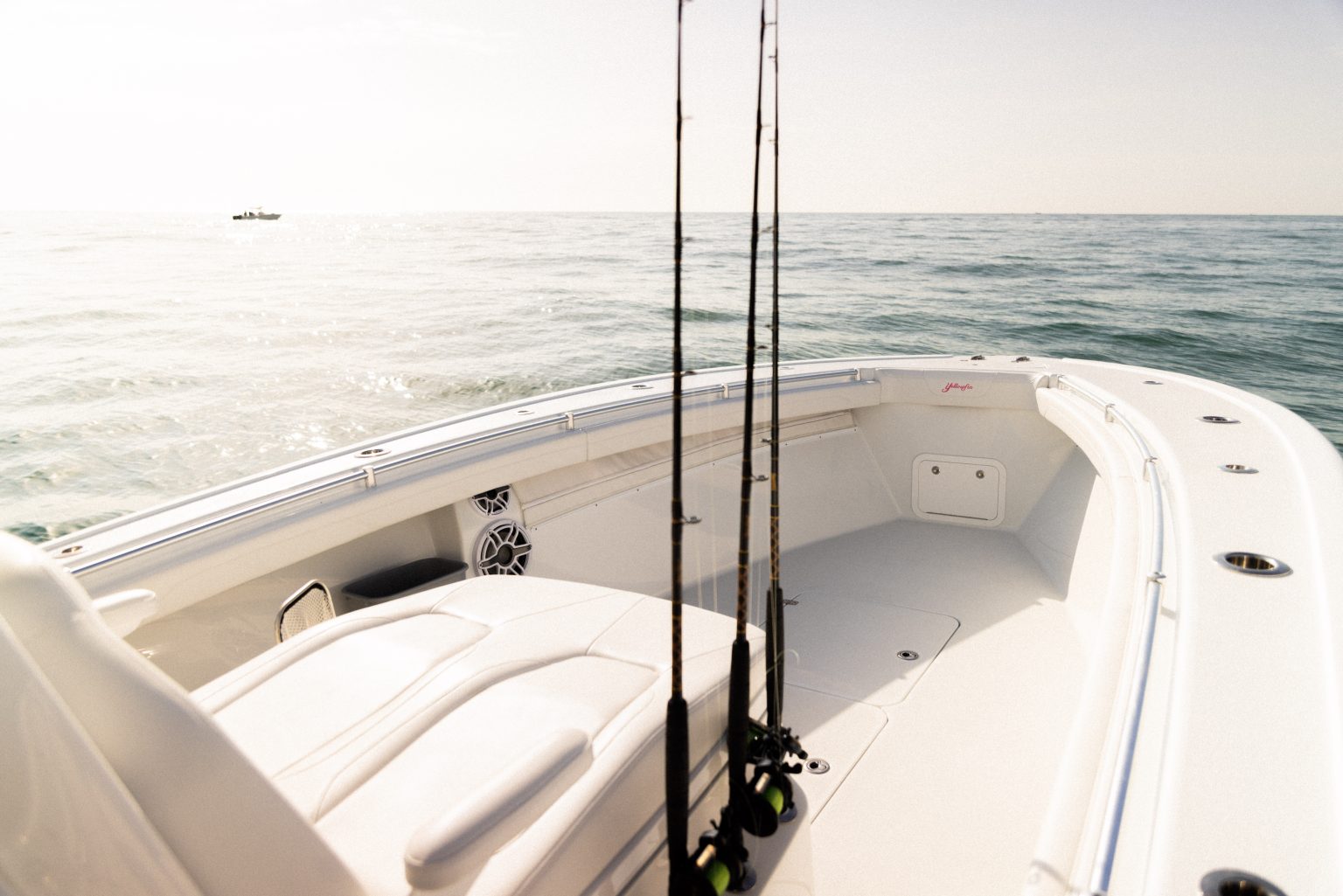 YellowFin 36 OffShore