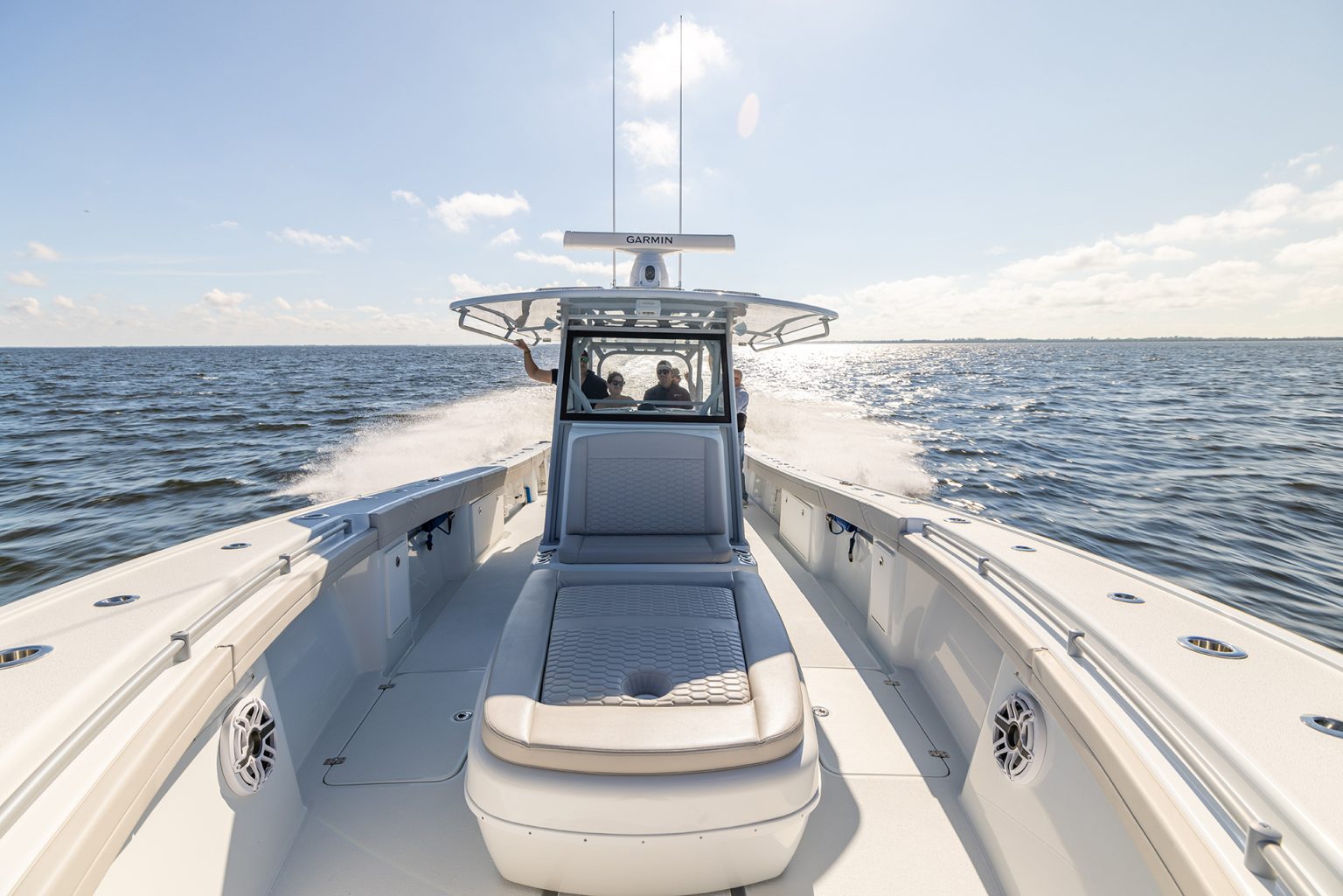 YellowFin 39 OffShore