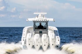 YellowFin 39 OffShore
