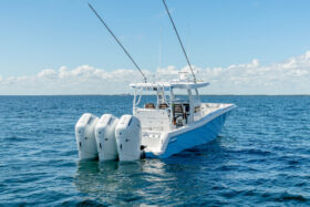 Invincible 43 Open Fisherman