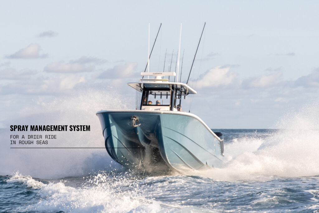 Invincible 36 Catamaran
