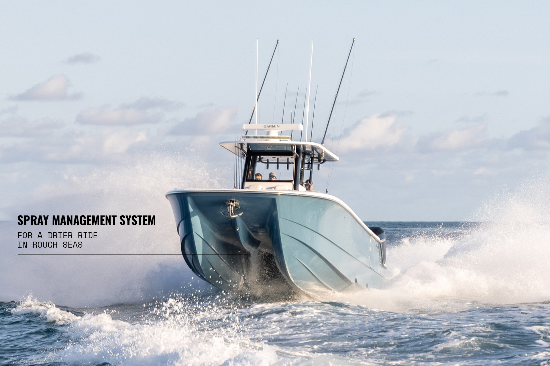 Invincible 36 Catamaran