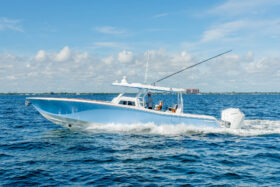 Invincible 43 Open Fisherman
