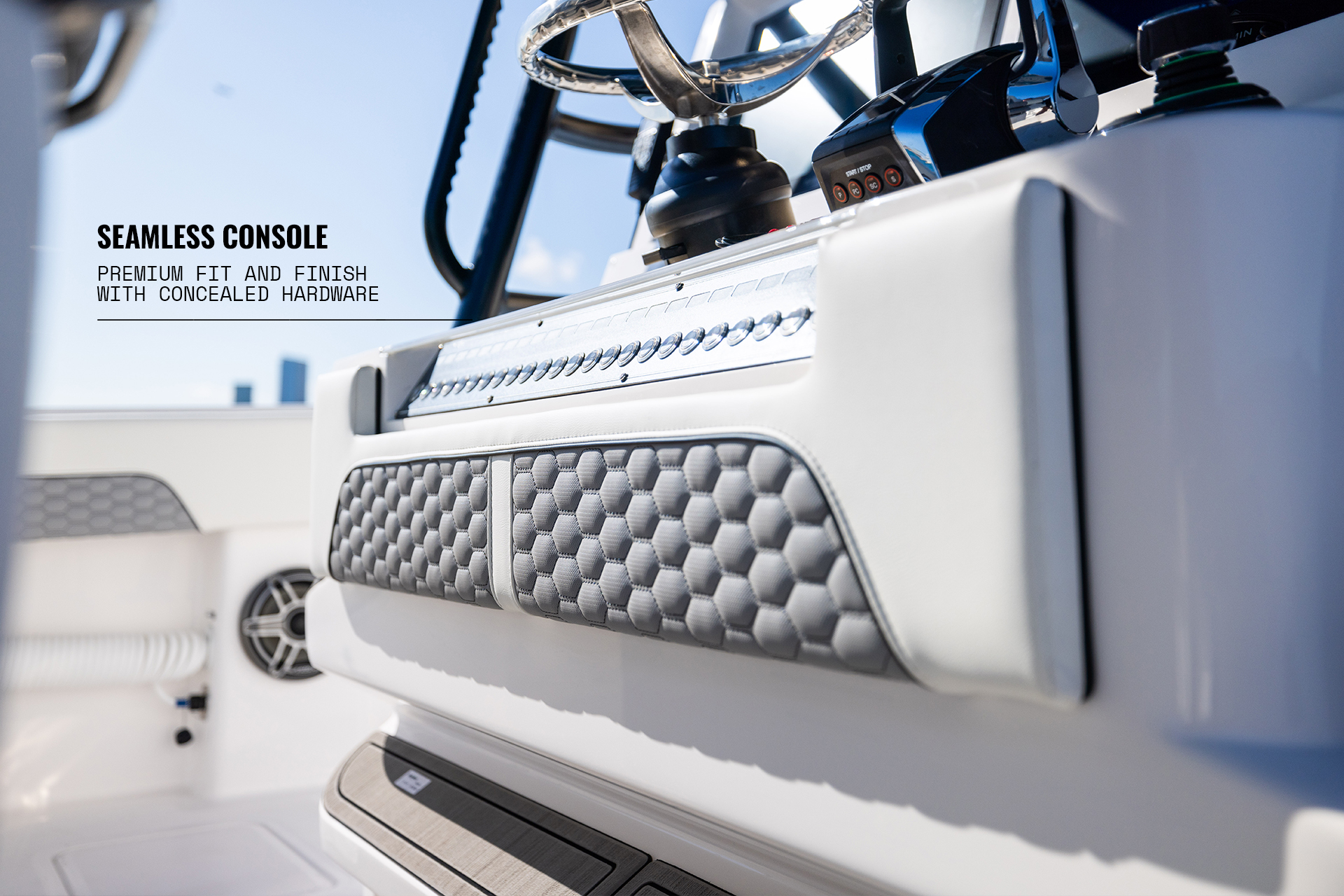 Invincible 36 Catamaran