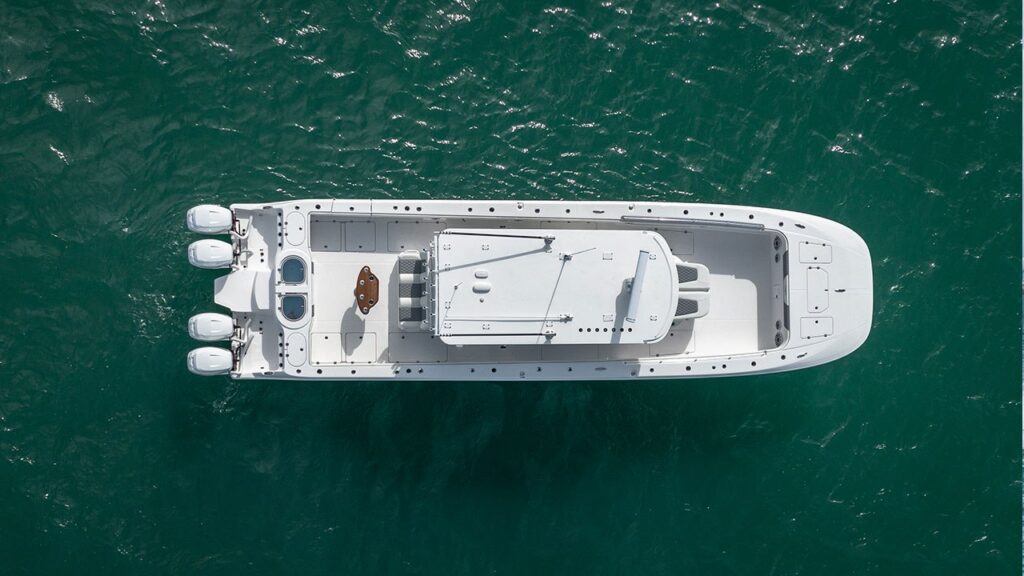 Invincible 46 Catamaran
