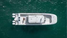 Invincible 46 Catamaran