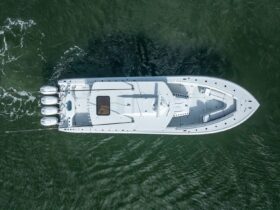 YellowFin 42 OffShore