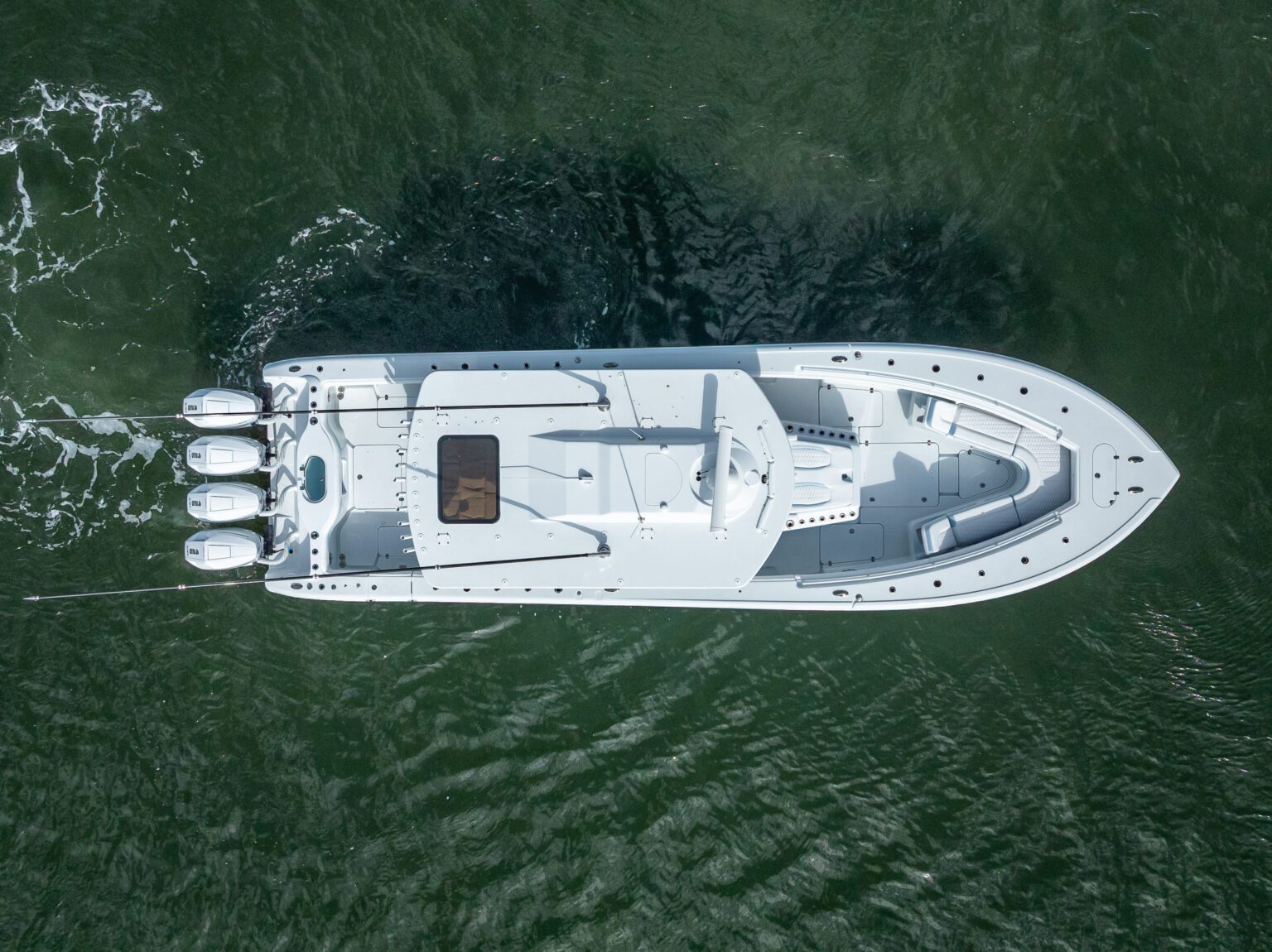 YellowFin 42 OffShore